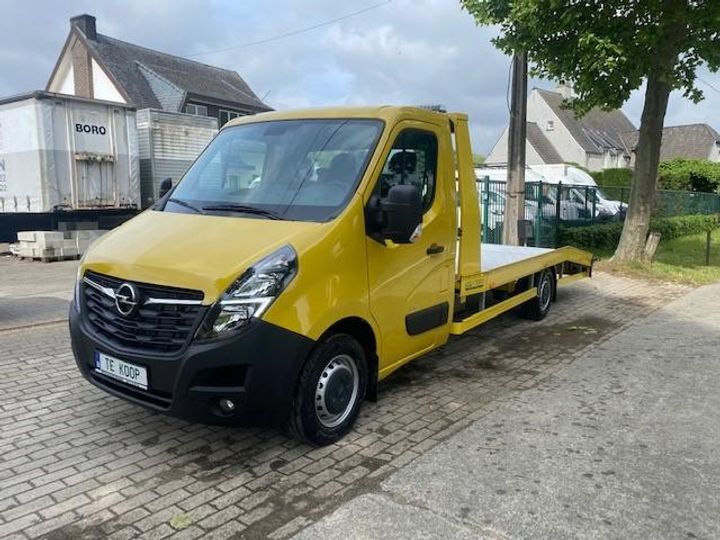 OPEL MOVANO PANEL VAN 2021 w0vvs4603mb267373