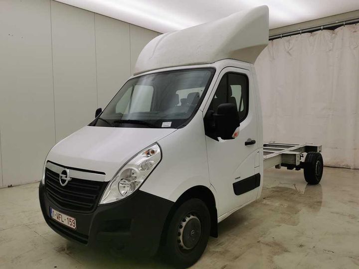 OPEL MOVANO 2019 w0vvss602kb163653