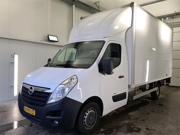 OPEL MOVANO 2019 w0vvss605kb170452