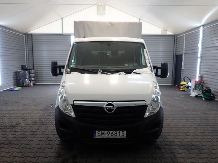 OPEL MOVANO 2018 w0vvss606jb159491