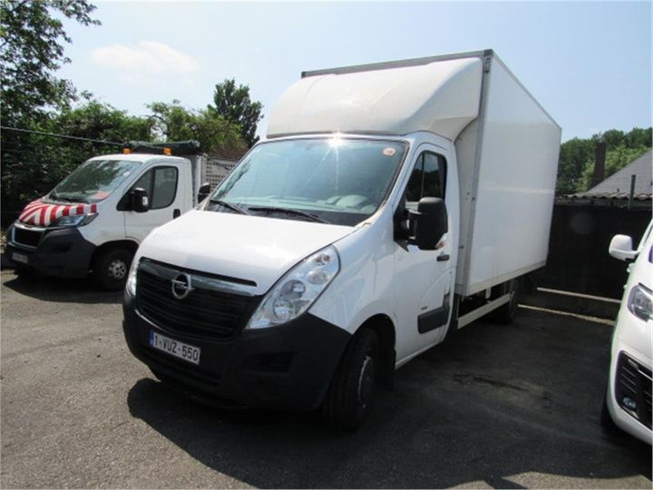 OPEL MOVANO 2019 w0vvss607jb162674