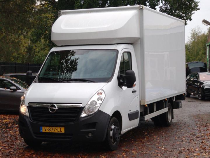 OPEL MOVANO 2018 w0vvsu603jb145608