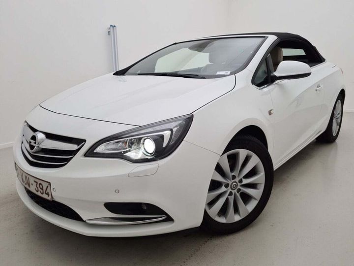 OPEL CASCADA 2019 w0vwt3d62kg374000