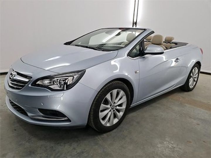 OPEL CASCADA 2019 w0vwt3d6xkg318371