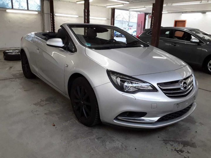 OPEL CASCADA 2.0 CDTI 2018 w0vwt3d70jg108627