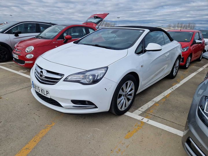 OPEL CASCADA 2018 w0vwt3d90jg102795