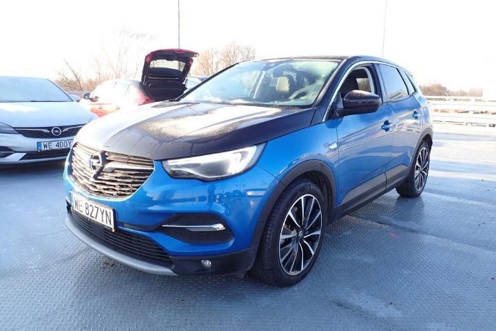 OPEL GRANDLAND X 2020 w0vz45gb0ls087509