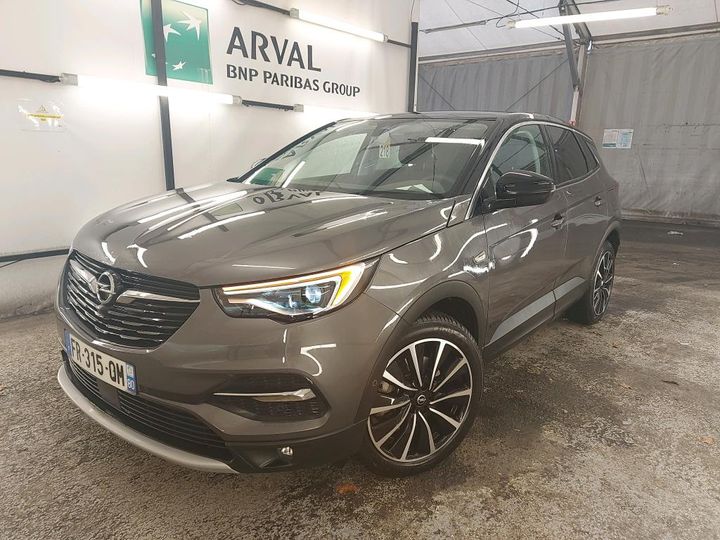 OPEL GRANDLAND X 2020 w0vz45gb0ls151452