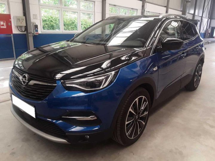 OPEL GRANDLAND X 2021 w0vz45gb2ms030990