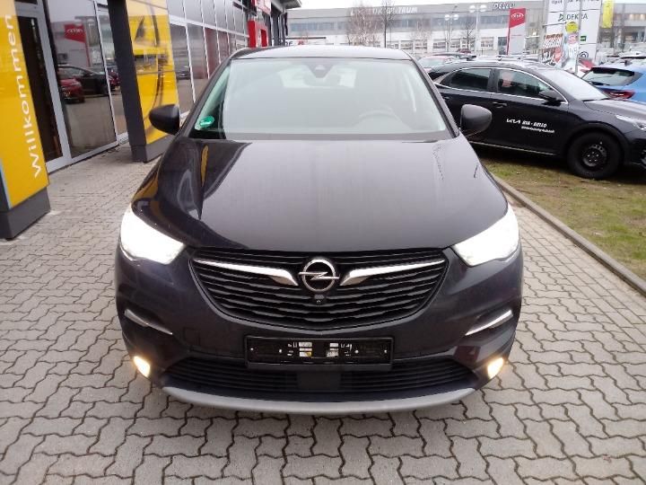 OPEL GRANDLAND GRANDLAND X SUV 2020 w0vz45gb4ls024705