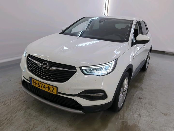 OPEL GRANDLAND 2020 w0vz45gb4ls071720