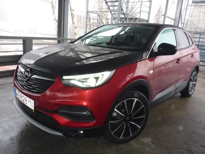 OPEL GRANDLAND X 2020 w0vz45gb4ls087500