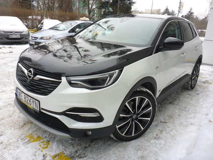 OPEL GRANDLAND X 2020 w0vz45gb5ls087554