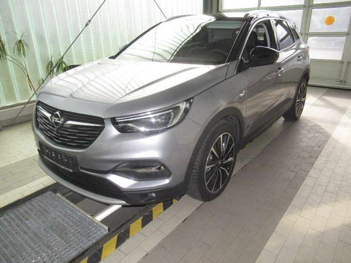 OPEL GRANDLAND (X)(2017-&GT) 2021 w0vz45gb8ls265795