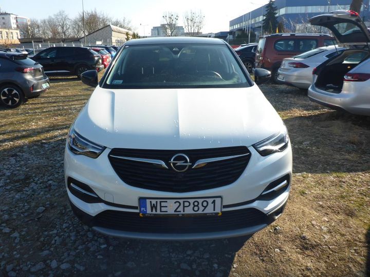 OPEL GRANDLAND X 17-21 2021 w0vz45gb8ms029455