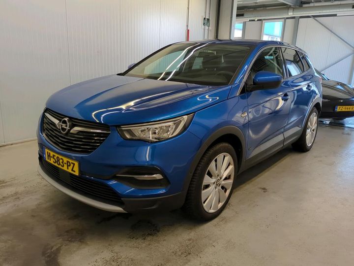 OPEL GRANDLAND 2020 w0vz45gbxls087503