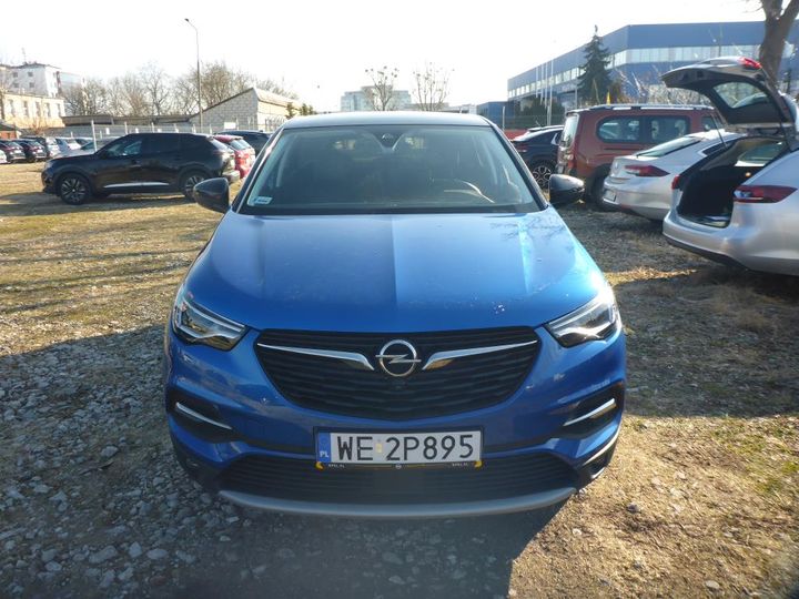 OPEL GRANDLAND X 17-21 2021 w0vz45gbxms029439