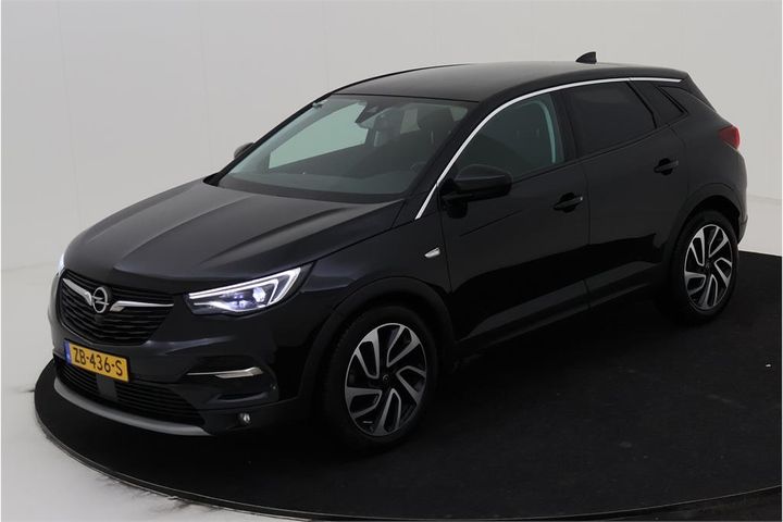 OPEL GRANDLAND X 2019 w0vz45gf0ks179043