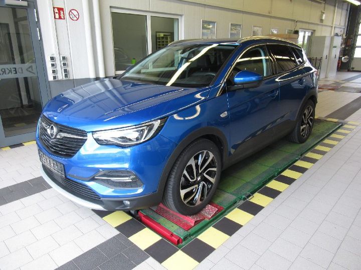 OPEL GRANDLAND X (2017-&GT) 2019 w0vz45gf0ks345173