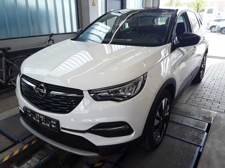 OPEL GRANDLAND (X)(2017-) 2021 w0vz45gf0m6810014