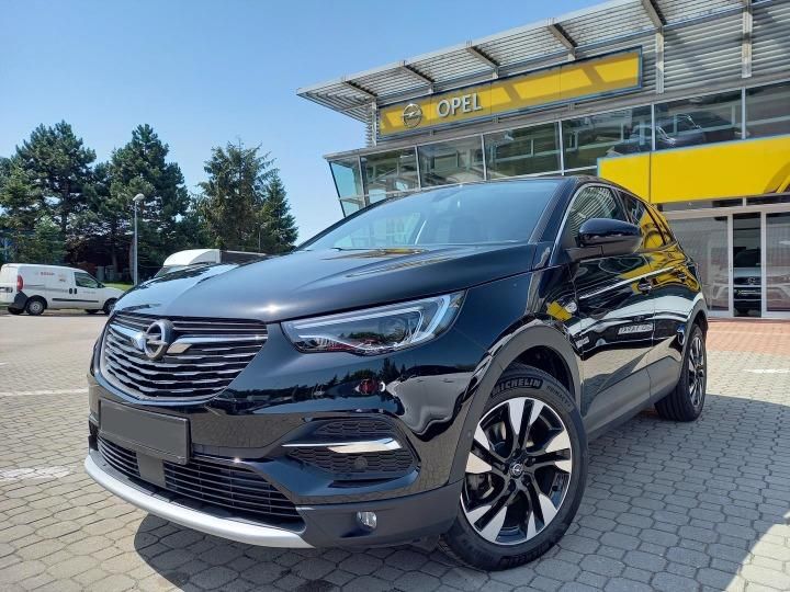 OPEL GRANDLAND GRANDLAND X SUV 2021 w0vz45gf0m6835172