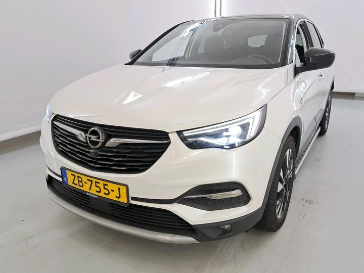 OPEL GRANDLAND 2019 w0vz45gf2ks175544