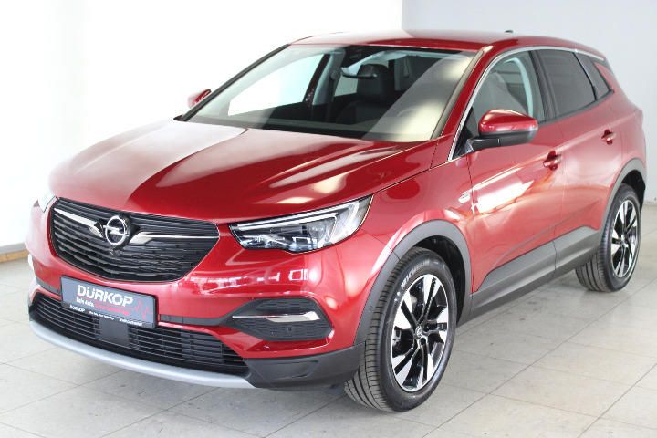 OPEL GRANDLAND GRANDLAND X SUV 2020 w0vz45gf4ks078393