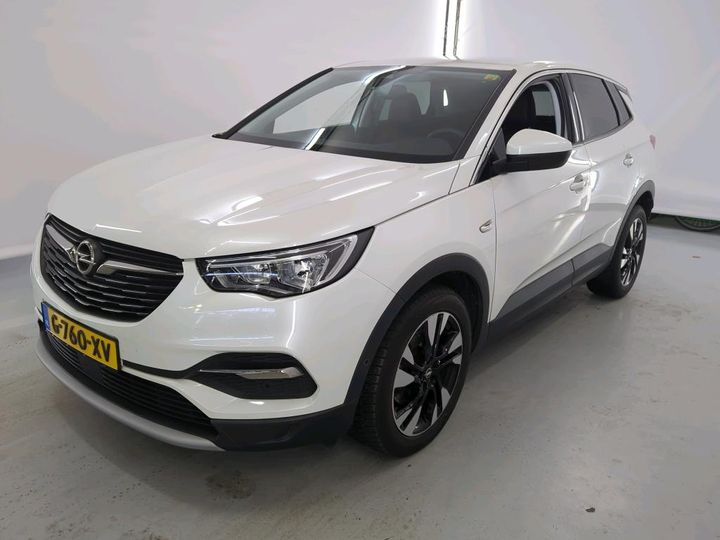 OPEL GRANDLAND 2019 w0vz45gf4l6000416