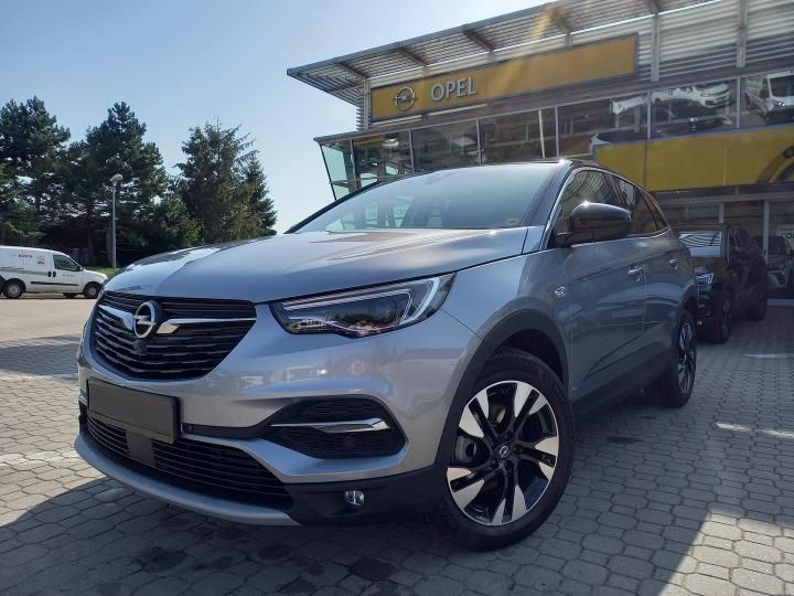 OPEL GRANDLAND GRANDLAND X SUV 2021 w0vz45gf4m6806273