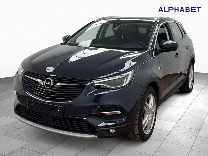 OPEL GRANDLAND X 1.6 2019 w0vz45gf5ks226051