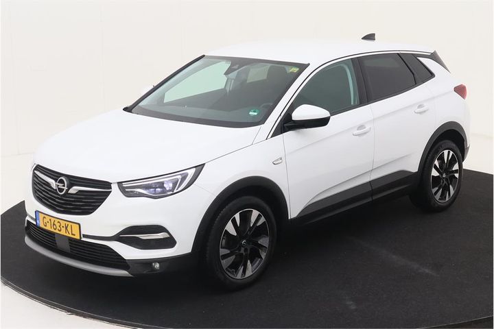 OPEL GRANDLAND X 2019 w0vz45gf6k6001209