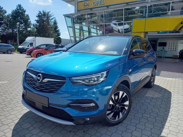 OPEL GRANDLAND GRANDLAND X SUV 2021 w0vz45gf7m6834875