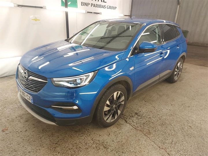 OPEL GRANDLAND X 2019 w0vz45gf9ls019146