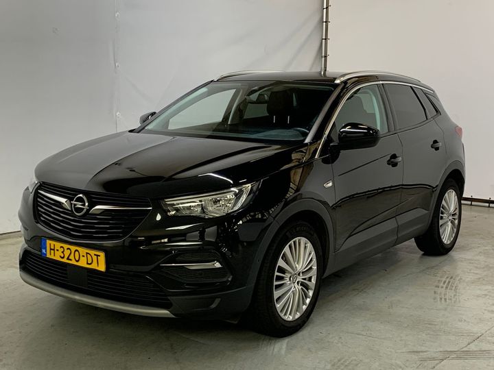 OPEL GRANDLAND X 2020 w0vz45gfxl6005670