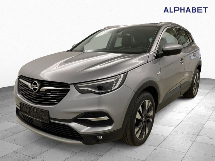 OPEL GRANDLAND X 1.6 2020 w0vz45gfxls102388