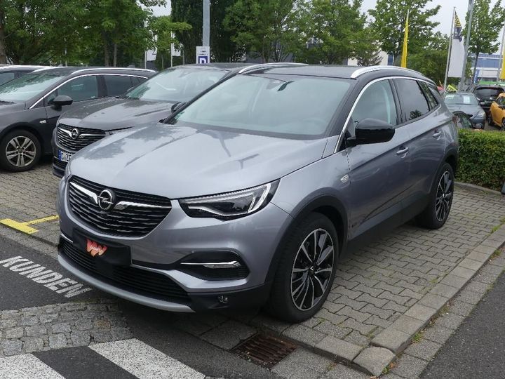 OPEL GRANDLAND X 2020 w0vz4dgz0ls148770