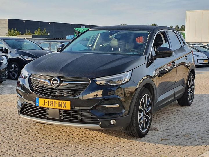 OPEL GRANDLAND X 2020 w0vz4dgz4ls190441