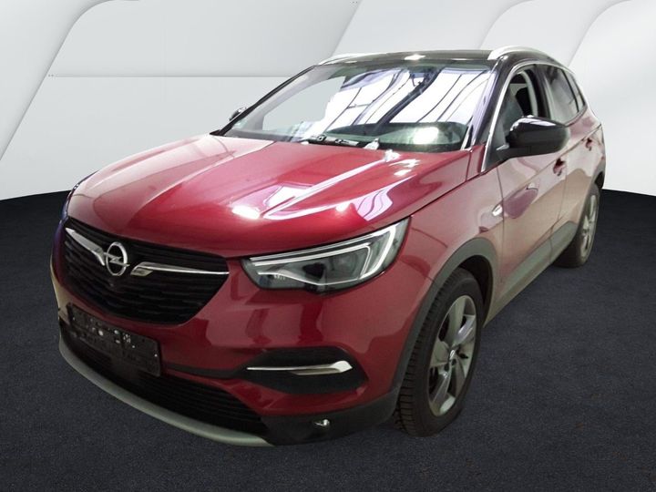 OPEL GRANDLAND X 2022 w0vz4dgz6ms250365