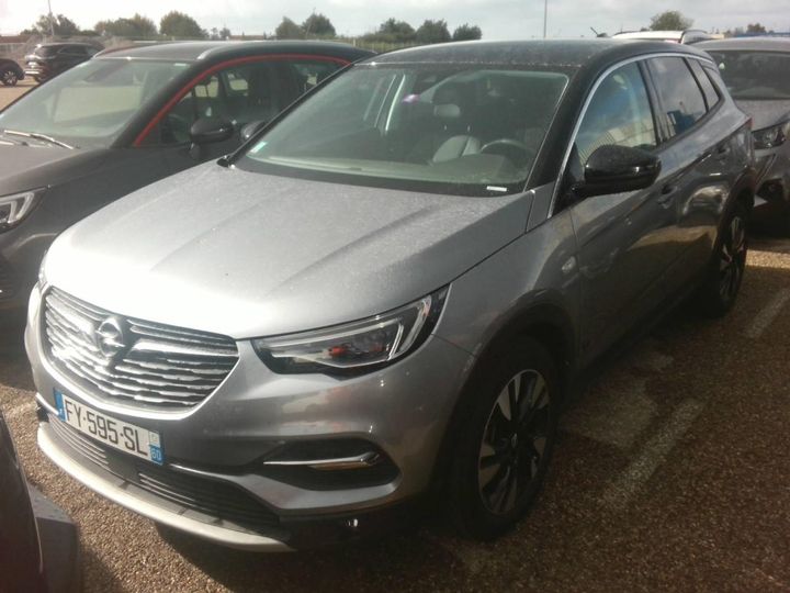 OPEL GRANDLAND X 2021 w0vz4dgz8ms107336