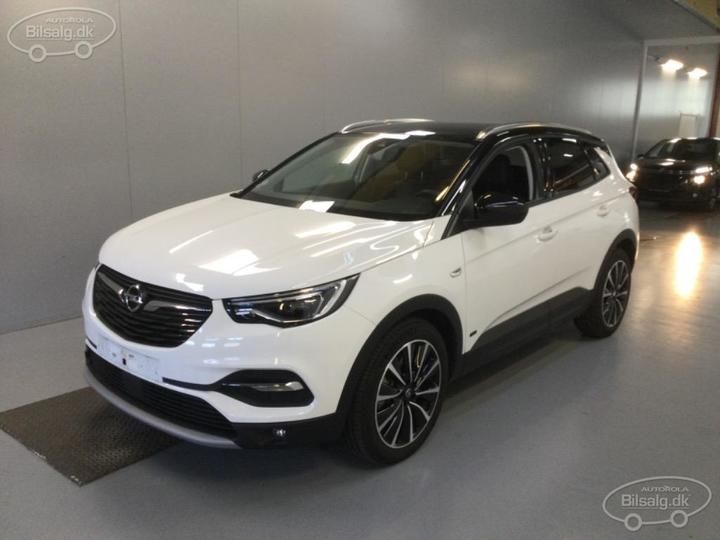 OPEL GRANDLAND GRANDLAND X SUV 2021 w0vz4dgzxm6825690