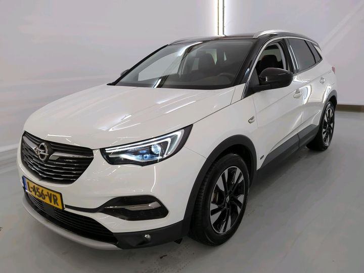 OPEL GRANDLAND 2021 w0vz4dgzxm6831912