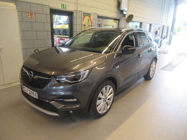 OPEL GRANDLAND (X)(2017-&GT) 2022 w0vz4dgzxms232712