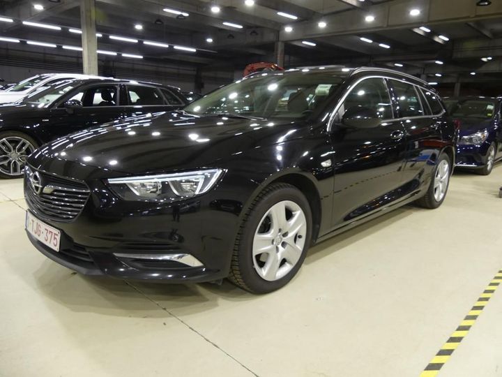 OPEL INSIGNIA SPORTS 2017 w0vzb8ee5j1050835