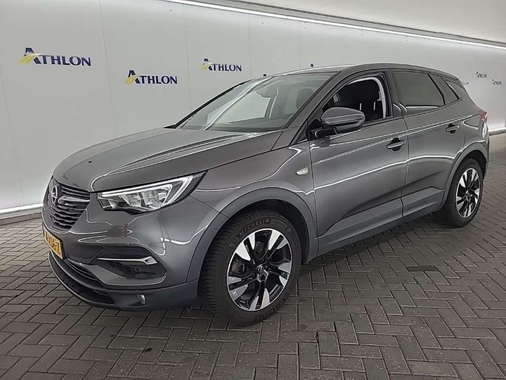 OPEL GRANDLAND X 2018 w0vzcbhz0js020497