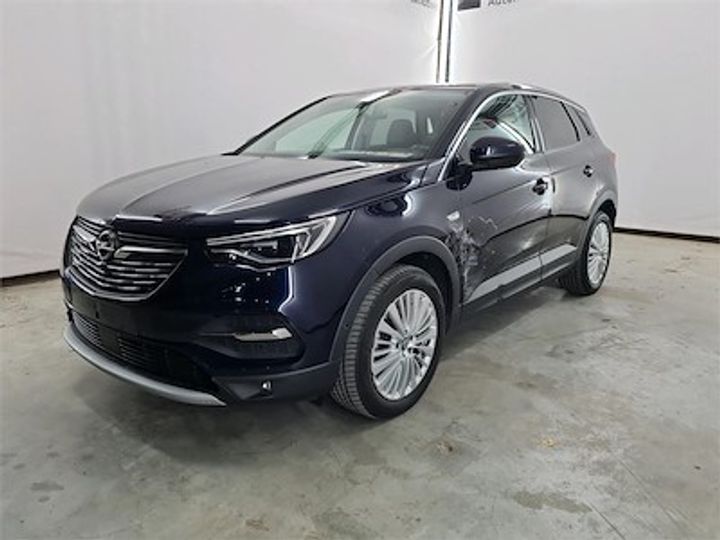 OPEL GRANDLAND X DIESEL 2017 w0vzcbhz0js024369