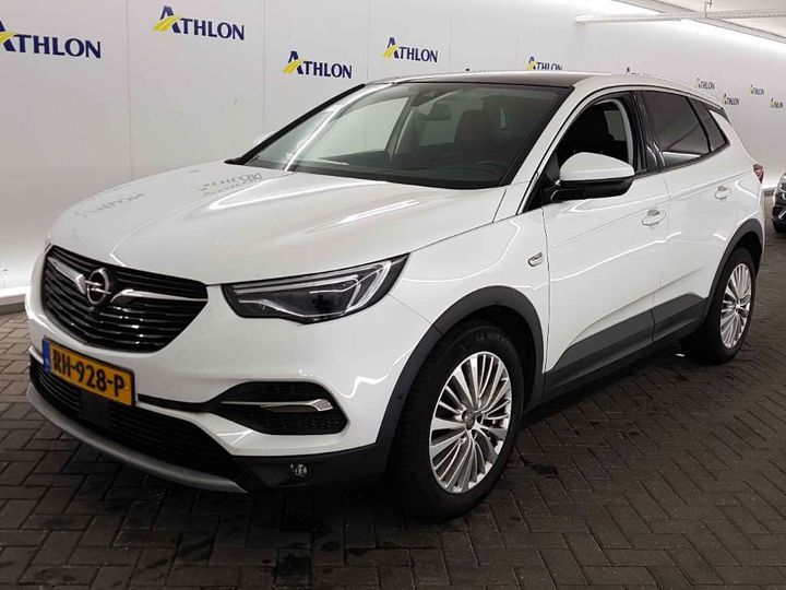 OPEL GRANDLAND X 2017 w0vzcbhz0js029815