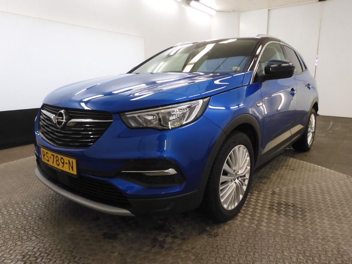 OPEL GRANDLAND X 2018 w0vzcbhz0js035582