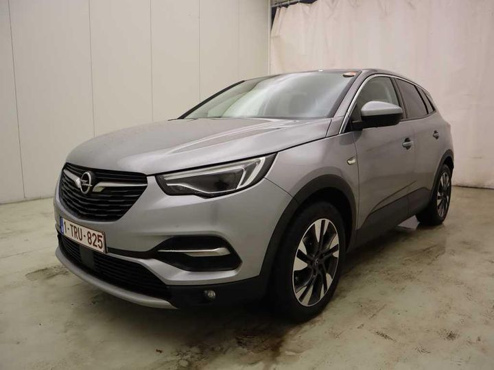 OPEL GRANDLAND X 2018 w0vzcbhz0js068162