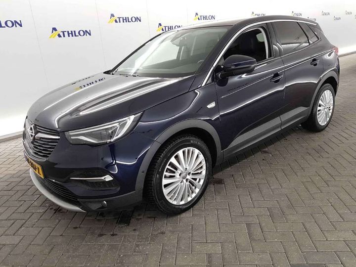 OPEL GRANDLAND X 2018 w0vzcbhz0js077640