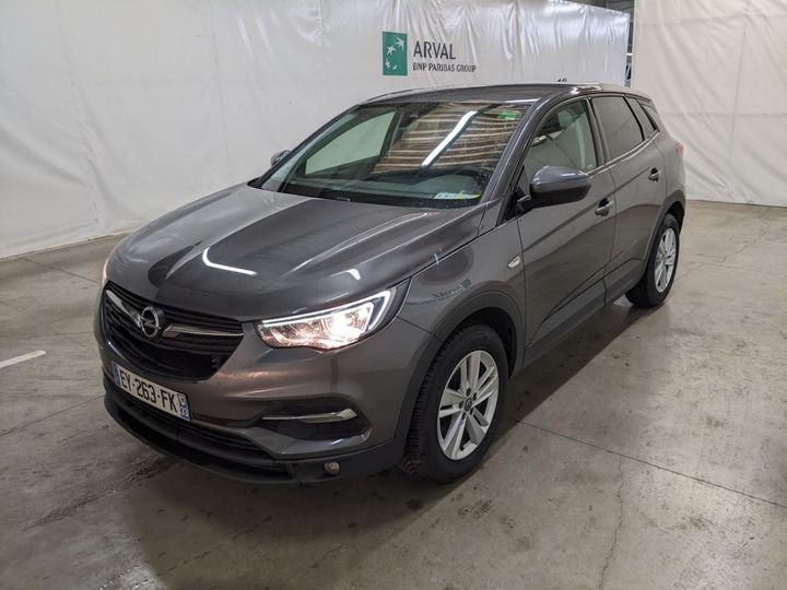 OPEL GRANDLAND X 2018 w0vzcbhz0js110457